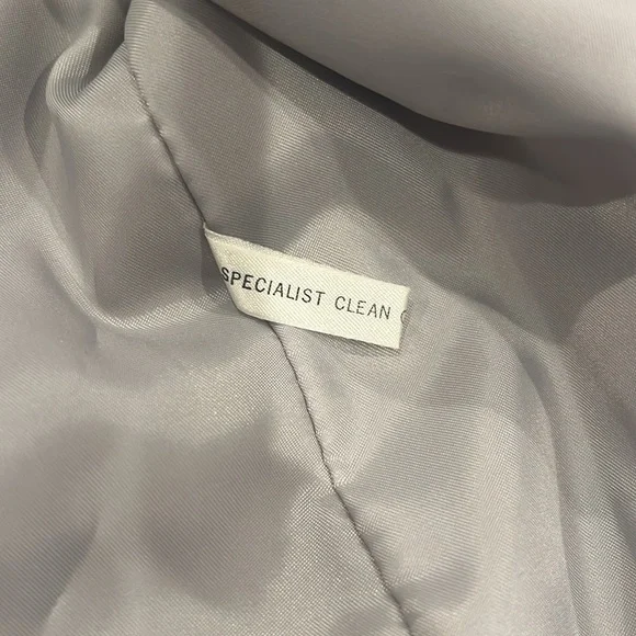 Saga Fox Fur Jacket Size Small - Picture 7 of 8